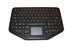 iKey BT-870-TP Rugged Dual Connectivity Keyboard with Touchpad (USB / Bluetooth / VESA Mount) - Connected Technologies
