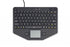 iKey SL-80-TP Compact Mobile Keyboard with Touchpad (USB / VESA Mount) - Connected Technologies
