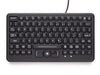 iKey SL-86-911 Industrial Keyboard with Force Sensing Pointing Device &amp; Emergency Key (VESA Mount)