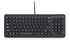 iKey SLK-101-M Backlit Mobile Industrial Keyboard (VESA Mount) - Connected Technologies