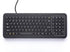 iKey SLP-101 Full-Size Panel Mount Keyboard with Backlighting - Connected Technologies