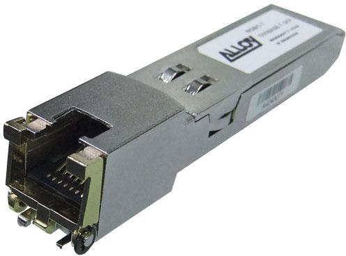 Industrial Copper SFP Module - Connected Technologies