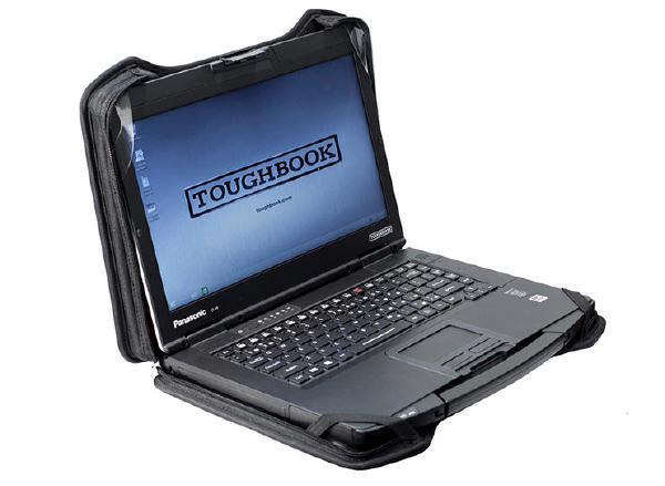 InfoCase - Toughmate Always-On Case for CF-54 - Connected Technologies