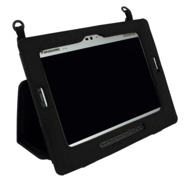 InfoCase - Toughmate Always-On Case for FZ-A3 - Connected Technologies