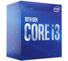 Intel Core i3-10100F CPU 3.6GHz (4.3GHz Turbo) LGA1200 10th Gen 4-Cores 8-Threads 6MB 65W Graphic Card Required Retail Box 3yrs Comet Lake