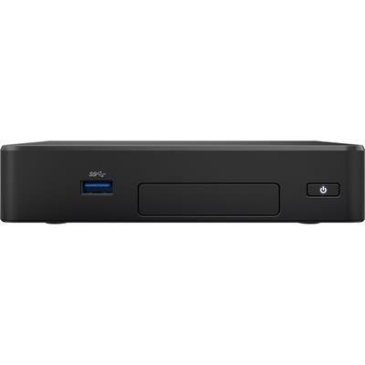 INTEL NUC 8 RUGGED FANLESS, CEL-N3350, 4GB, 64GB eMMC, WL-AC, USB3.0, NO OS, 3YR WTY - Connected Technologies