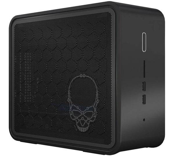 Intel NUC 9 Extreme Ghost Canyon  i5-9300H 4.1GHz 2xDDR4 3xM.2 2xThunderbolt HDMI 3xDisplays Support Desktop Graphics 2xGbE LAN WiFi 6 BT5 6xUSB3.1~Po - Connected Technologies