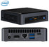 Intel NUC mini PC i3-8109U 3.6GHz 2xDDR4 SODIMM M.2 PCIe SSD HDMI USB-C (DP1.2) 3xDisplays GbE LAN WiFi BT 6xUSB Digital Signage POS - Connected Technologies