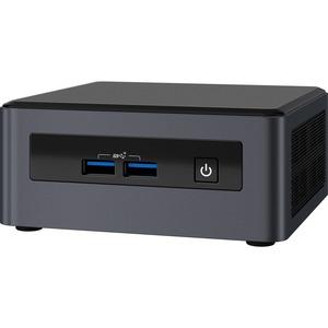 INTEL NUC MINI PC KIT, i5-8365U, DDR4(0/2), M.2(0/1),2.5"(0/1), WL-AC,vPRO,NO PWR CORD,3YR - Connected Technologies