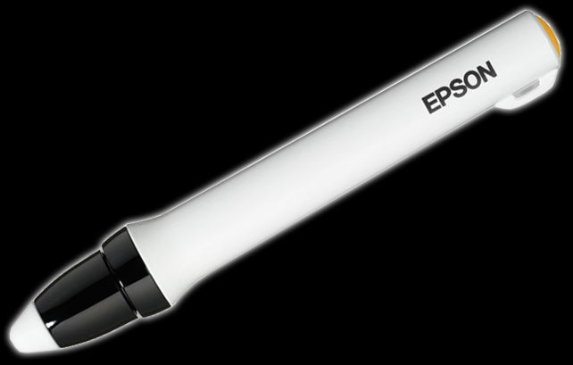 INTERACTIVE PEN ELPPN04A ORANGE FOR EB-575WI EB-585WI