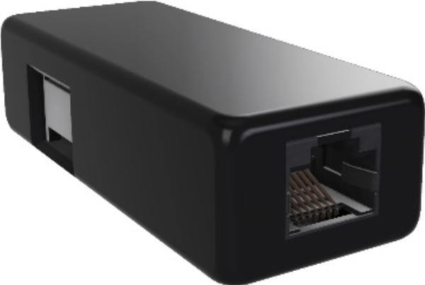 ION F-SP Temperature &amp; Dust Sensor, 3 year advance replacement warranty.