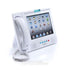IP PHONE IPAD DOCKING STATION 8-PIN LIGHTNING CONNECTOR WHITE - 4X SIP LINES - Connected Technologies