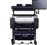 IPF685MFP 24 PRINTER WITH 25 M25 SCANNER COMPUTER TOUCH SCREEN & SMARTWORKS - Connected Technologies