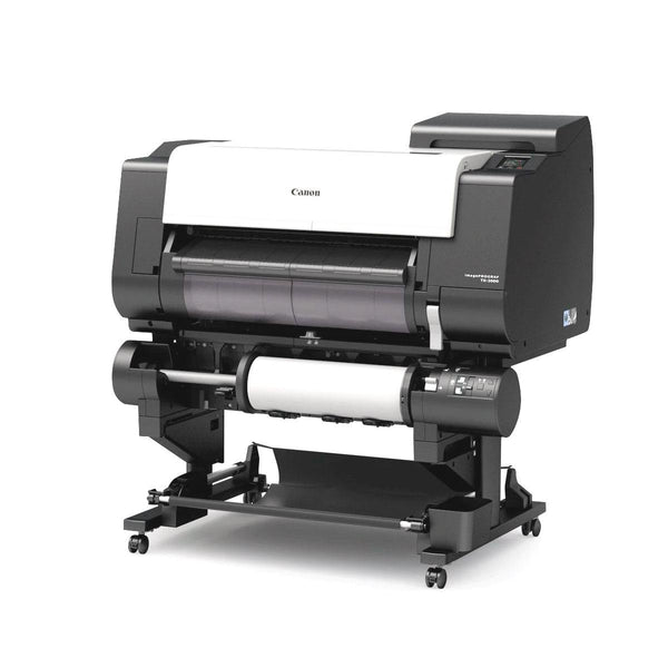 IPFTX-2000 24 5 COLOUR PIGMENT LARGE FORMAT PRINTER - Connected Technologies