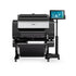 IPFTX-2000 24 MFP 5 COLOUR PIGMENT LARGE FORMAT PRINTER WITH 25 SCANNER PC - Connected Technologies