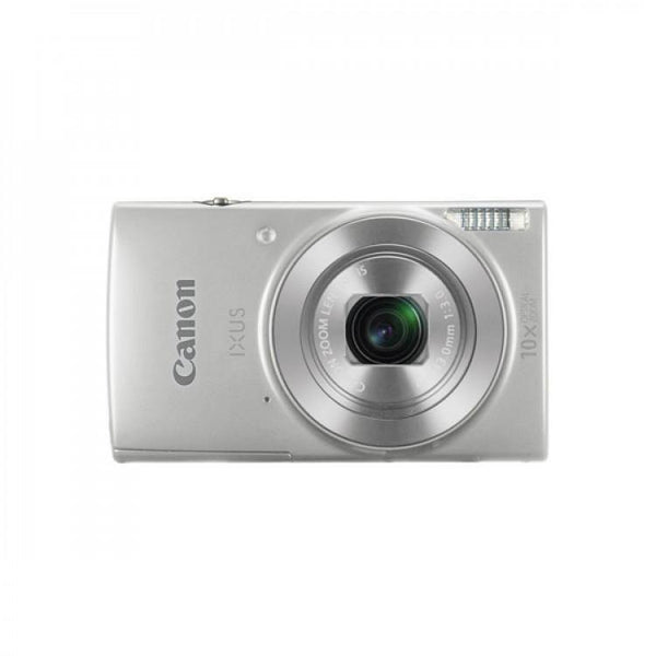 IXUS 190 DIGITAL CAMERA SILVER - Connected Technologies