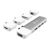 J5Create JCD389 ULTRADRIVE KIT USB-C Modular Mini Dock 11-in-1