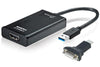 J5create JUA350 USB 3.0 HDMI/DVI Display Adaptor