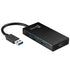 J5create JUH450 USB 3.0 HDMI &amp; 3-Port HUB - Connected Technologies