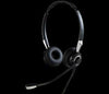 Jabra BIZ 2400 II Duo USB - Mic. 82 NC, CC, MS