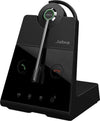 Jabra Engage 65 DECT Wireless Headset, Convertible