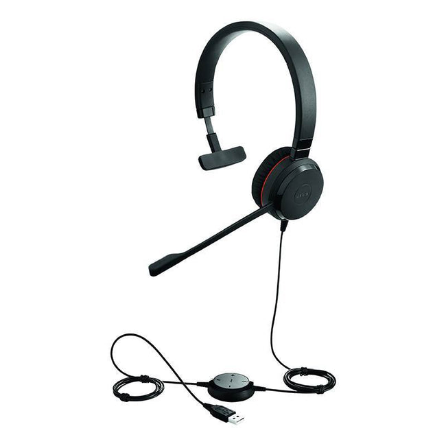 Jabra EVOLVE 20 UC Mono SE