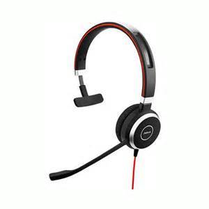 Jabra EVOLVE 40 UC Mono