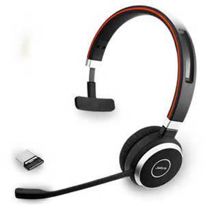 Evolve 65 UC Mono Headset