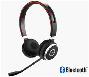 Jabra EVOLVE 65 UC Stereo - Connected Technologies