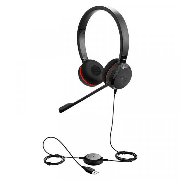 Jabra EVOLVE II 30 UC Stereo