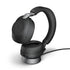 Jabra Evolve2 85, Link380a MS Stereo Stand Black - Connected Technologies