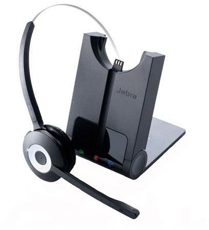 Jabra PRO920 Wireless Telephony/Desk - Connected Technologies