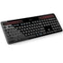 K750R WIRELESS SOLAR KEYBOARD (U)