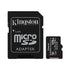 KINGSTON 128GB MICROSDHC CANVAS SELECT P