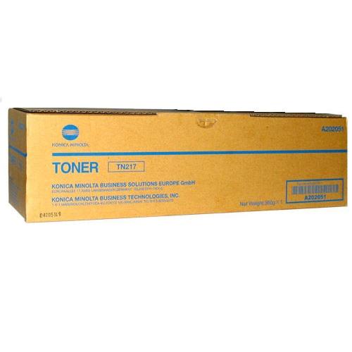 Konica Minolta TN217 Toner - Connected Technologies