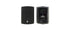 Kramer 2x30 Watt Powered On-Wall Speaker System (Pair of Stereo 2x30W RMS) - Black (Speakers) - Connected Technologies