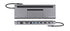Kramer Docking Station - Multiport Adapter USB Type-C-HDMI/DP/RJ45/2 x USB 3.0/USB 2.0/SD/microSD/PD/VGA/Audio3.5 (Cable Tools, Adapters &amp; Connectors) - Connected Technologies