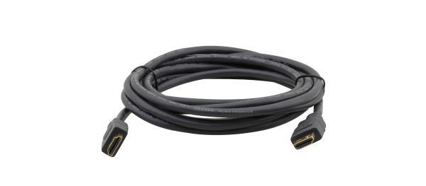 Kramer Flexible High-Speed HDMI Cable with Ethernet - 0.90m (3ft) (Standard Cable Assemblies) - Connected Technologies