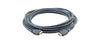 Kramer High-Speed HDMI Cable with Ethernet - 1.80m (6ft) Max Resolution 4K@60Hz (4:4:4) Max Data Rate 18 Gbps (6Gbps p/c)
