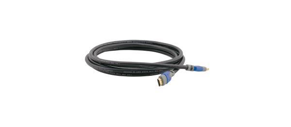 Kramer High Speed HDMI Cable with Ethernet - 10.70m (35ft) (Standard Cable Assemblies) - Connected Technologies