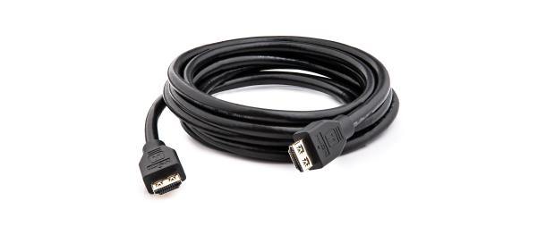 Kramer Ultra High-Speed HDMI Cable w Ethernet 1.80m (6ft) Supports up to 8K at 48Gbps and all the latest HDMI 2.1 features like eARC and Dynamic HDR - Connected Technologies