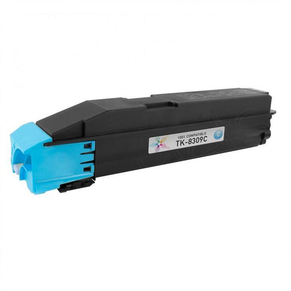 KYOCERA TASKALFA 3050CI/3550CI /3051CI/3551CI CYAN TONER - Connected Technologies