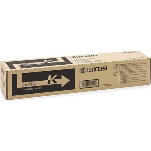 KYOCERA TK-5199K BLACK TONER 15K FOR TASKALFA 306CI - Connected Technologies