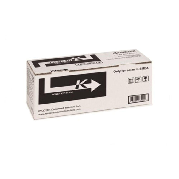 KYOCERA TK-5209K BLACK TONER 18K FOR TASKALFA 356CI 358CI - Connected Technologies