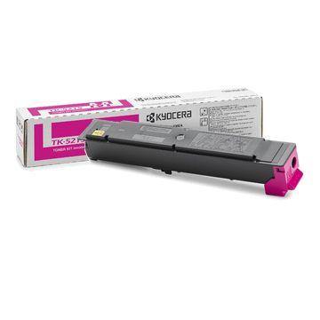 KYOCERA TK-5219M MAGENTA TONER 15K FOR TASKALFA 406CI - Connected Technologies