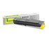 KYOCERA TK-5219Y YELLOW TONER 15K FOR TASKALFA 406CI - Connected Technologies