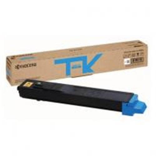 KYOCERA TK-8119C CYAN TONER 6K FOR M8124 M8130 - Connected Technologies