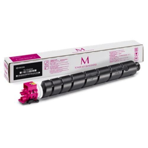 KYOCERA TK-8349M MAGENTA TONER 12K FOR TASKALFA 2552CI - Connected Technologies