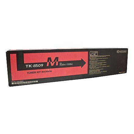 KYOCERA TK-8509M MAGENTA TONER 20K FOR TASKALFA 455XCI/555XCI - Connected Technologies