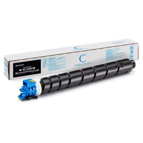 KYOCERA TK-8529C CYAN TONER 20K FOR TASKALFA 4052CI - Connected Technologies